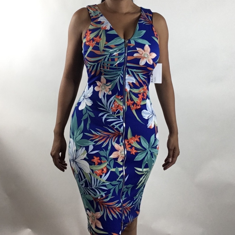 Stretch fit Dress